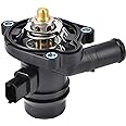 EVIL ENERGY Thermostat Housing Assembly,55565336 902-808,Compatible with 2013-2020 Buick Encore 2011-2016 Chevrolet Cruze