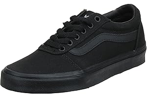 Vans Ward Suede/Canvas, Women’s Low-Top Sneakers