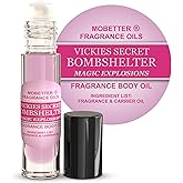 MOBETTER FRAGRANCE OILS Vickies Secret Bombshelter Magic Explosions Fragrance Body Oil