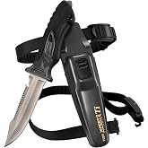 TUSA FK-940 X-Ppert II Titanium Dive Knife