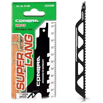 Conbra Sabelsageblatt Stein Ytong Steine Kompatibel Mit Bosch Sabelsageblatt Sabelsage Bosch Professional Sabelsage Dwe 397 Sageblatt Porenbeton Ytong Sage Sabelsageblatter Stein Amazon De Gewerbe Industrie Wissenschaft