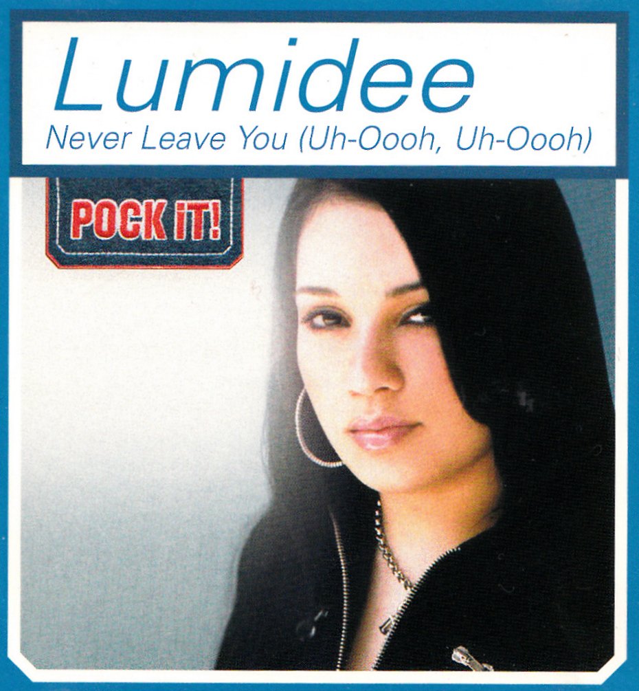 Lumidee Never Leave You Uh Oooh Uh Oooh
