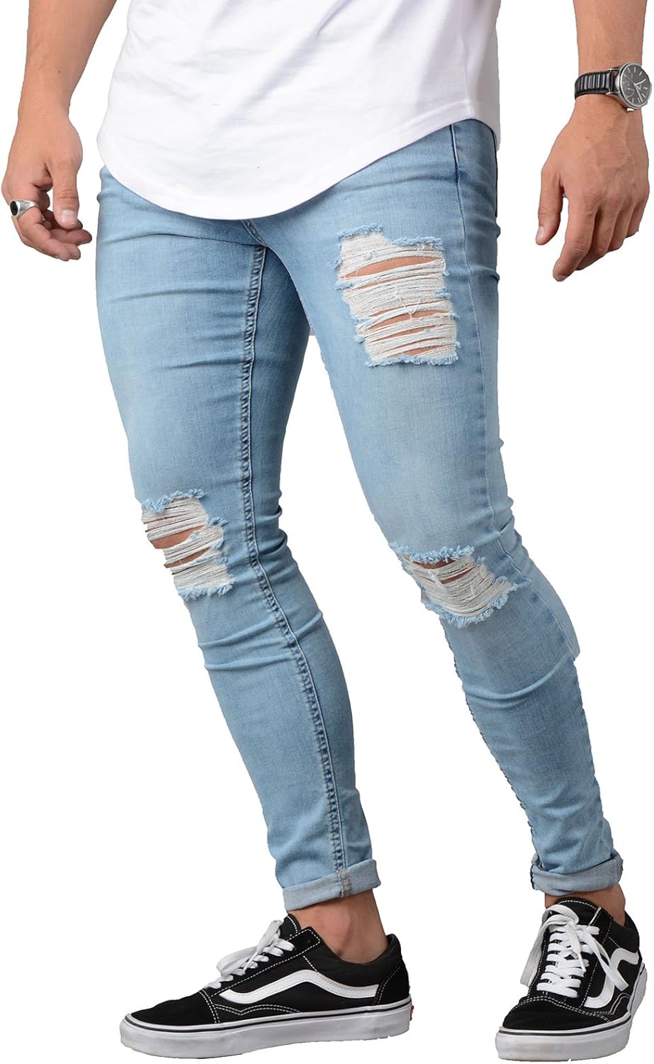 sinners attire jeans