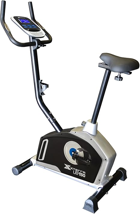 Xterra UB150 Magnetic Upright Exercise Bike for Home Gym | 23