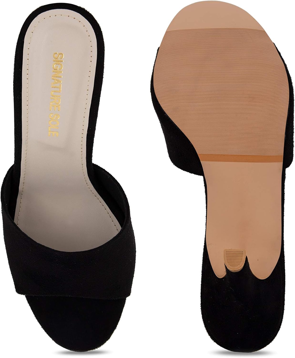 signature sole footwear