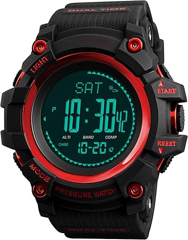 professional digital watch