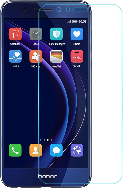 Amazon Nillkin Huawei Honor 8用 強化ガラスフィルム ブルーライトカット 目に優しい カメラ保護フィルム付き 保護シート 液晶保護フィルム シール 極薄0 3mm 硬度9h 2 5d 気泡ゼロ 撥油性 高透過率 耐衝撃 飛散防止処理 貼り直し可能 家電 カメラ オンライン通販