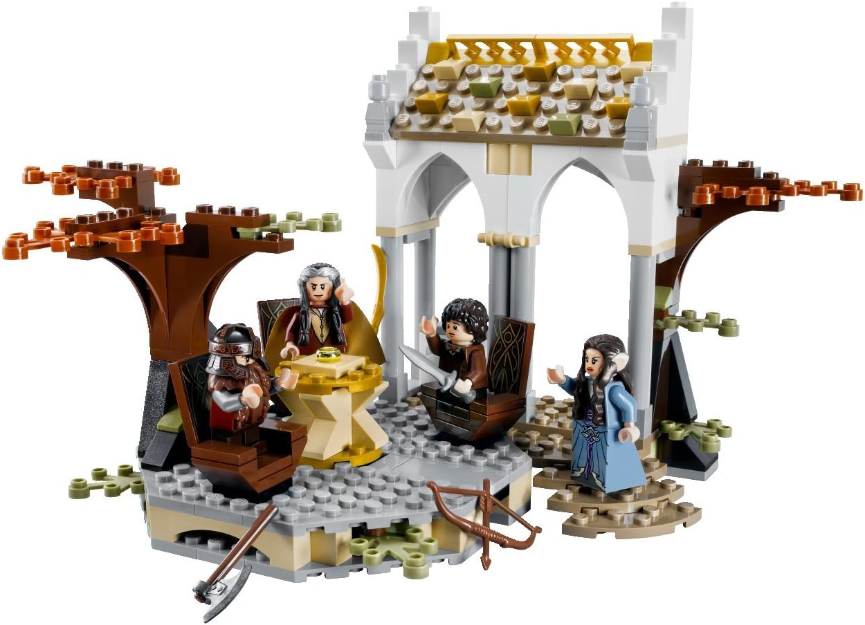 lotr lego set