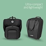 Maxi-Cosi Nomad Plus Foldable Car Seat 15m-4y 76-105cm Black view 3