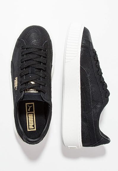 puma platform euphoria gum