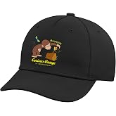 Curious George Spring Exploration Adjustable Baseball Hat
