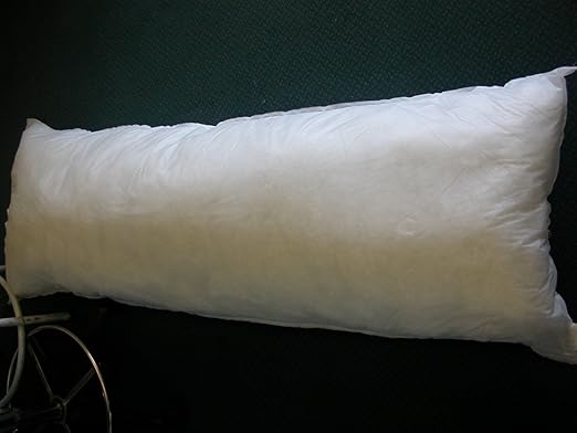 Amazon Com Linen Superstore Body Pillow Insert 22 X 60 Home