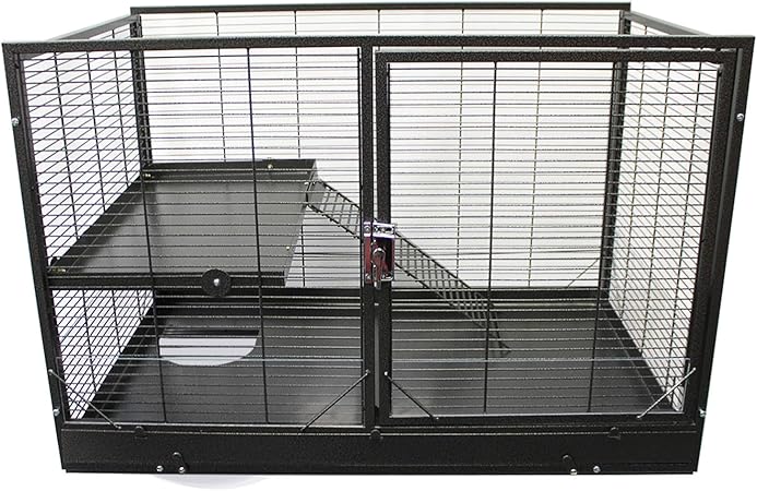prairie dog cage