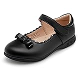 Stelle School Shoes for Girls Uniform Mary Jane