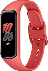 Samsung Galaxy Fit2 Smartwatch Scarlet UK Renewed view 7