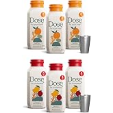 Dose for Your Liver (3 Pack + Dose for Cholesterol (3 Pack)