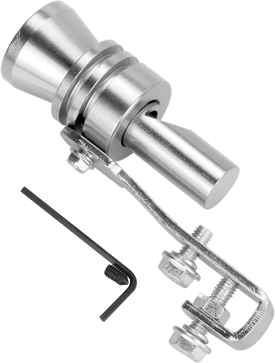 Car Turbo Whistle Universal Aluminum Car Turbo Sound