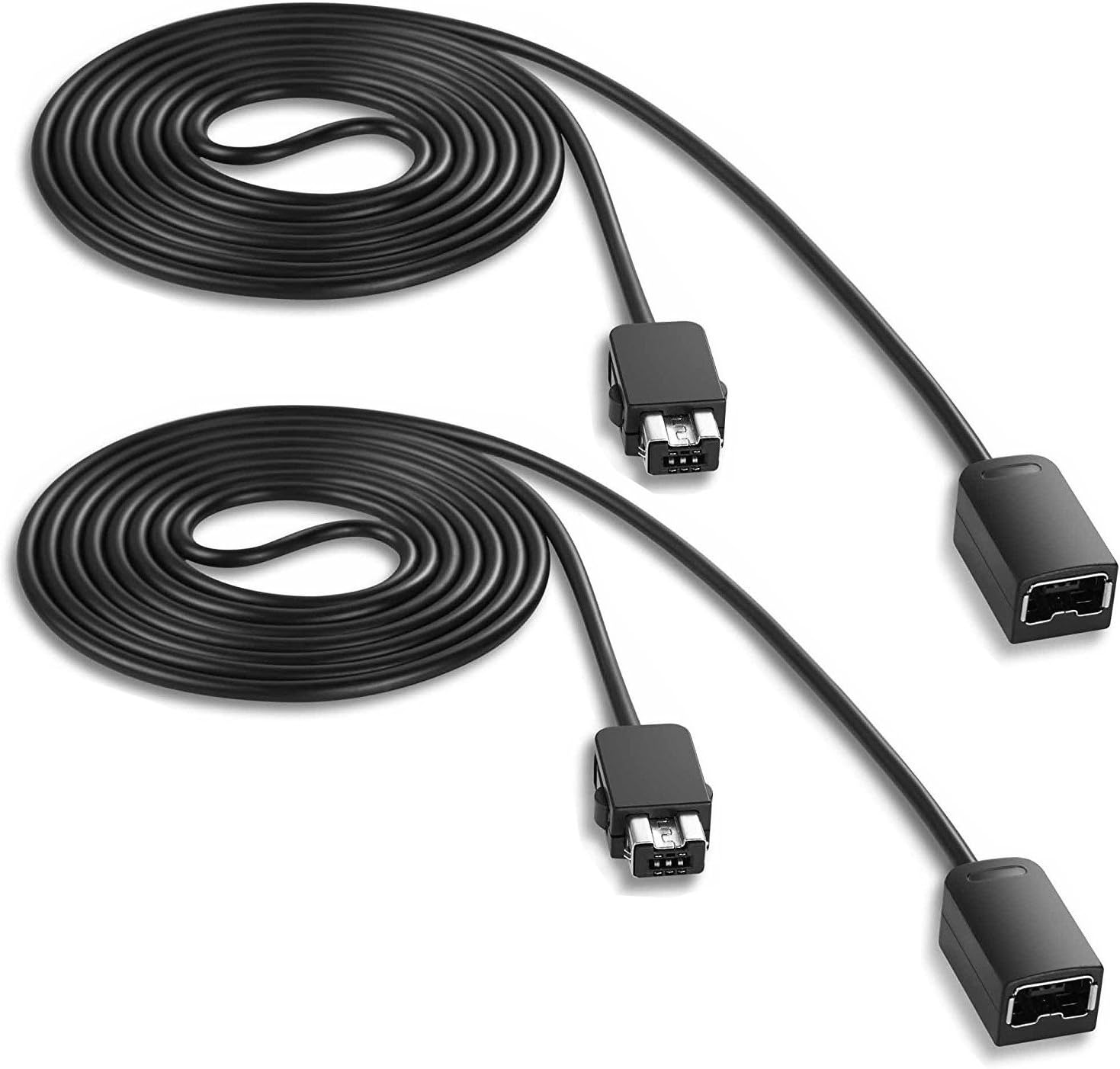 Accessory Kit for NES Classic Edition with Controller, 2 Controller Extension Cables, Power Adapter: Electronics