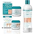 Dermactin Crepe Be Gone Deluxe Crepe Skin Collection - Includes Crepe Be Gone Souffle, Body Polish & Neck Cream