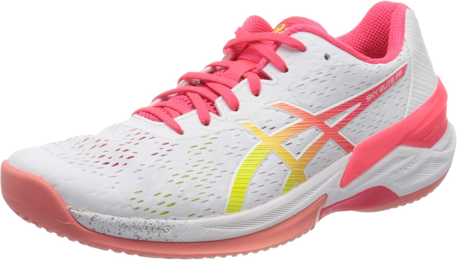 asics sky elite ff netball trainers
