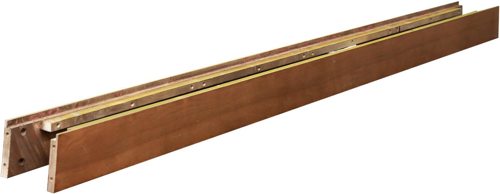 Nursery Smart Darby Rail, Full Size, Coco