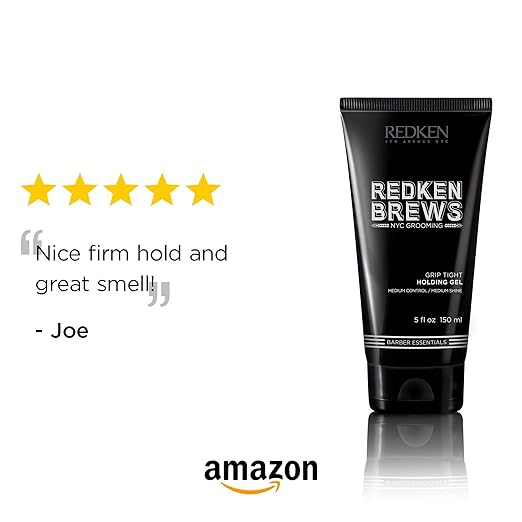 redken holding gel grip tight