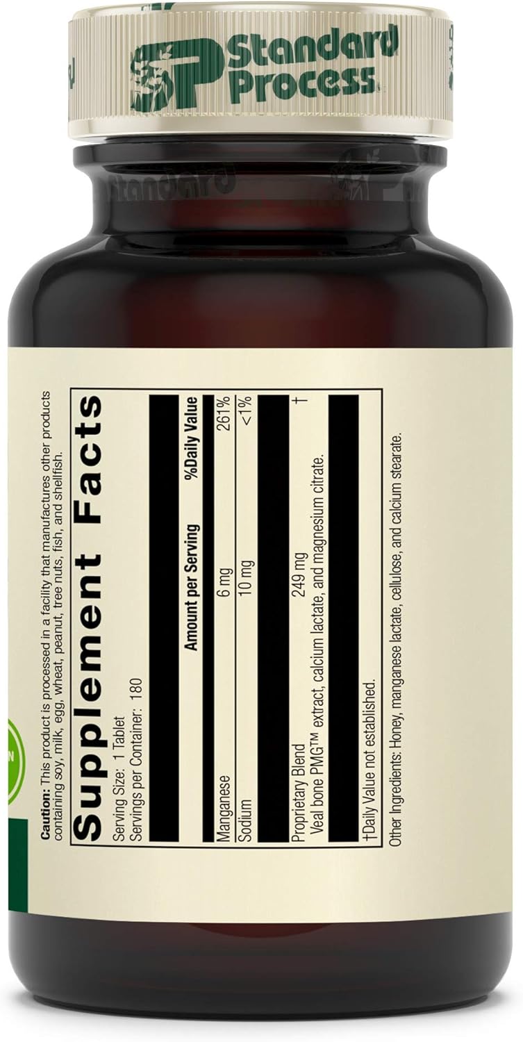 Standard Process - Biost - 180 Tablets: Health & Personal Care
