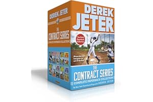 The Contract Series Complete Paperback Collection (Boxed Set): The Contract; Hit & Miss; Change Up; Fair Ball; Curveball; Fast Break; Strike Zone; Wind Up; Switch-Hitter; Walk-Off (Jeter Publishing)