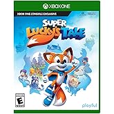 Super Lucky's Tale - Xbox One