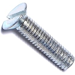 Hard-to-Find Fastener 014973271701 Slotted Flat