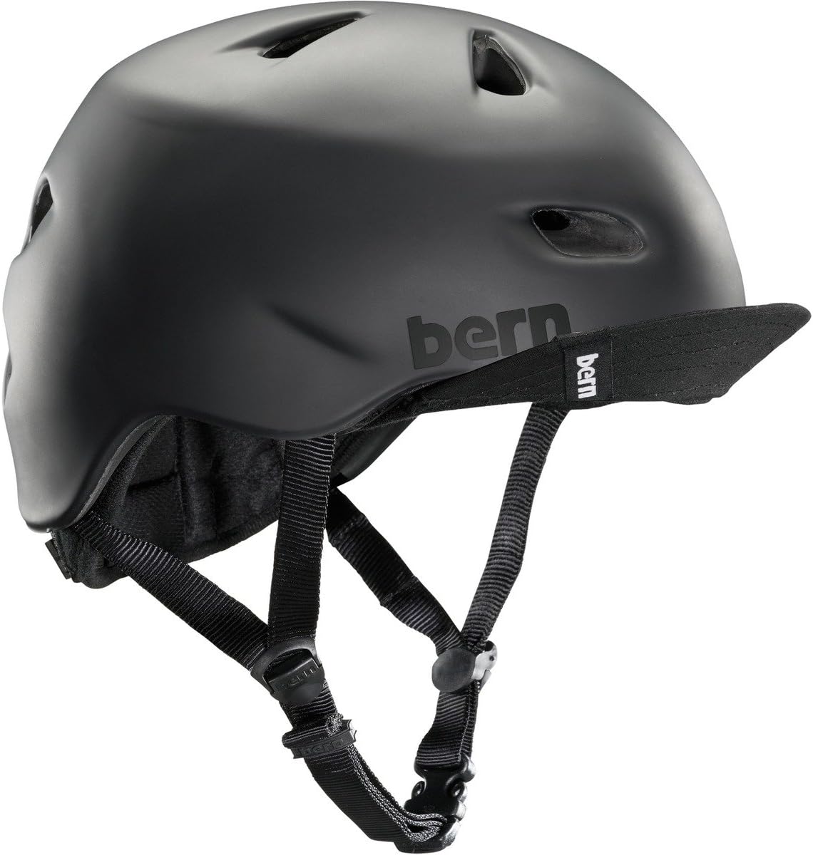 Best Bern Unlimited Brentwood Summer Helmet