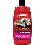 Mothers 07100 California Gold Pure Polish (Ultimate Wax System, Step 1) - 16 oz.