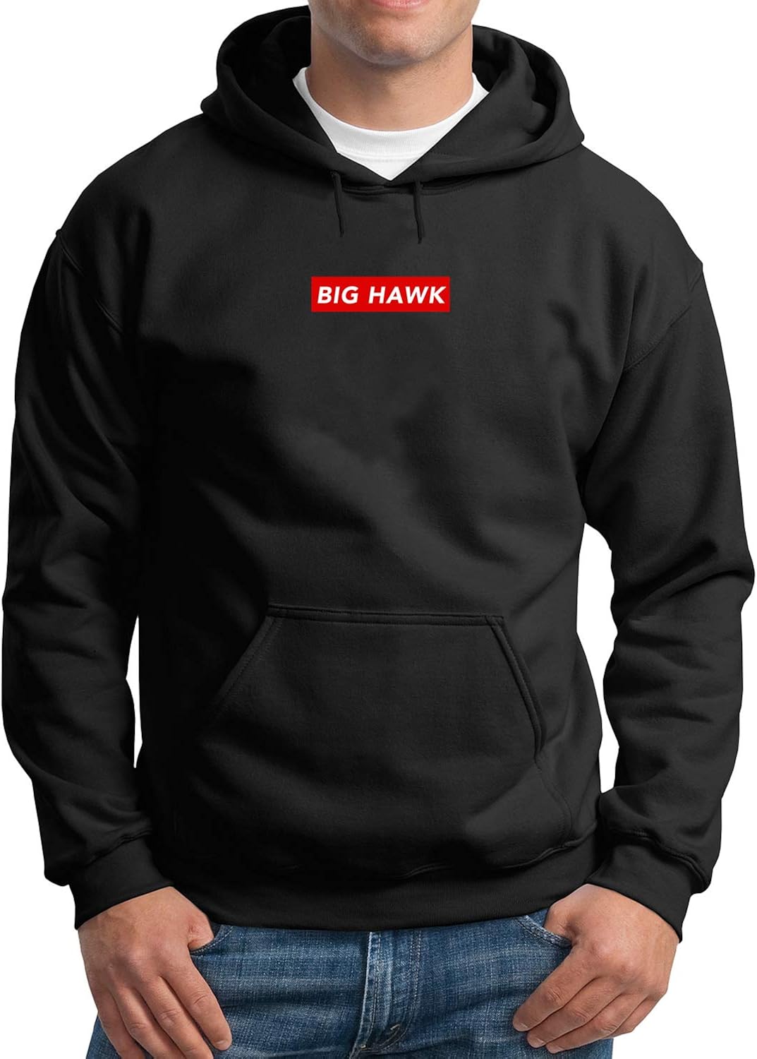 big hawk hoodie