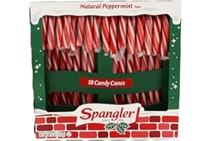 Spangler Candy Canes