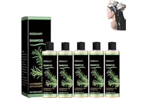 Rosemary Hair Growthshampoo,Thickening & Strengthening Hair Shampoo For Hairs Loss For Women And Men,Natural Hairs Thickening