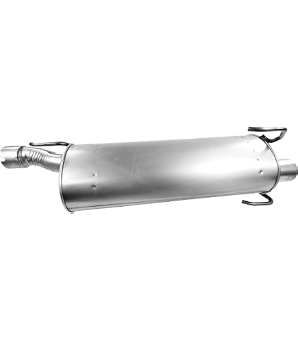 Walker 56211 OE Replacement Tail Pipe For Dodge Ram 1500 2500 3500 2003-2008 – 5.7L, Direct Fit