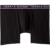 Tommy Hilfiger Men's Cotton Stretch Boxer Brief