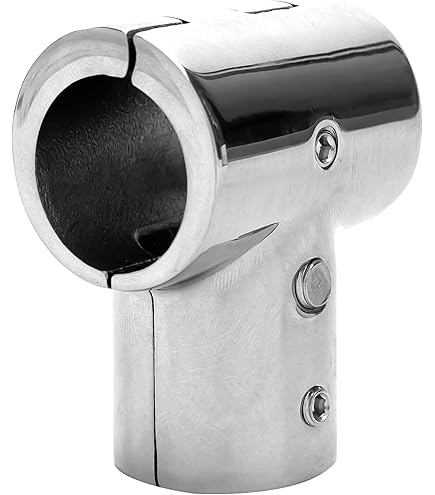 Marine Stainless Steel Elbow SHENGHUISS 2-Way Pipe Fitting Elbow Marine 316 Togo Marine Stainless Steel Elbow Fitting-581252
