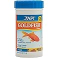 API GOLDFISH FLAKES Fish Food .36-Ounce Container