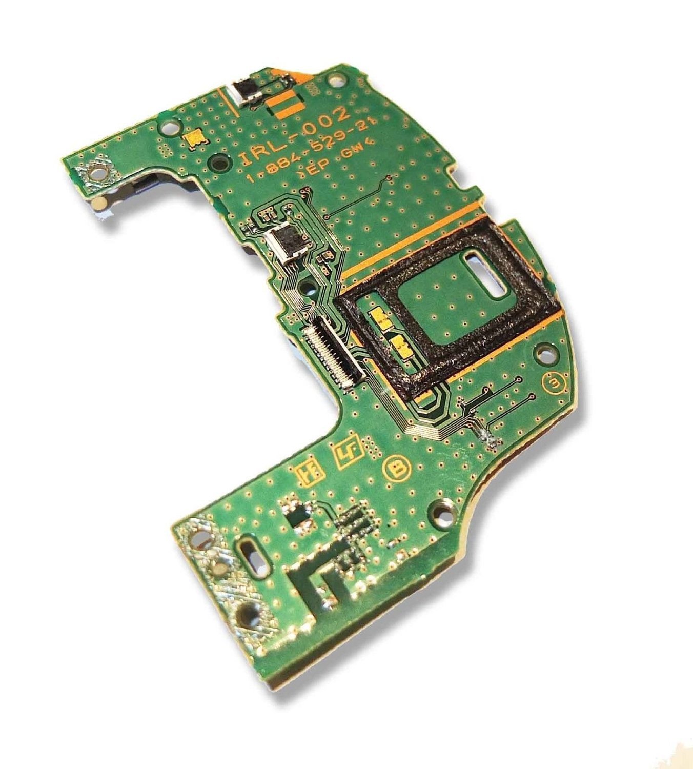 3G Version for PlayStation Vita PS Vita PCH-1000 PSV 1000 Left Button Circuit Logic Board IRL-002 (Left Button)