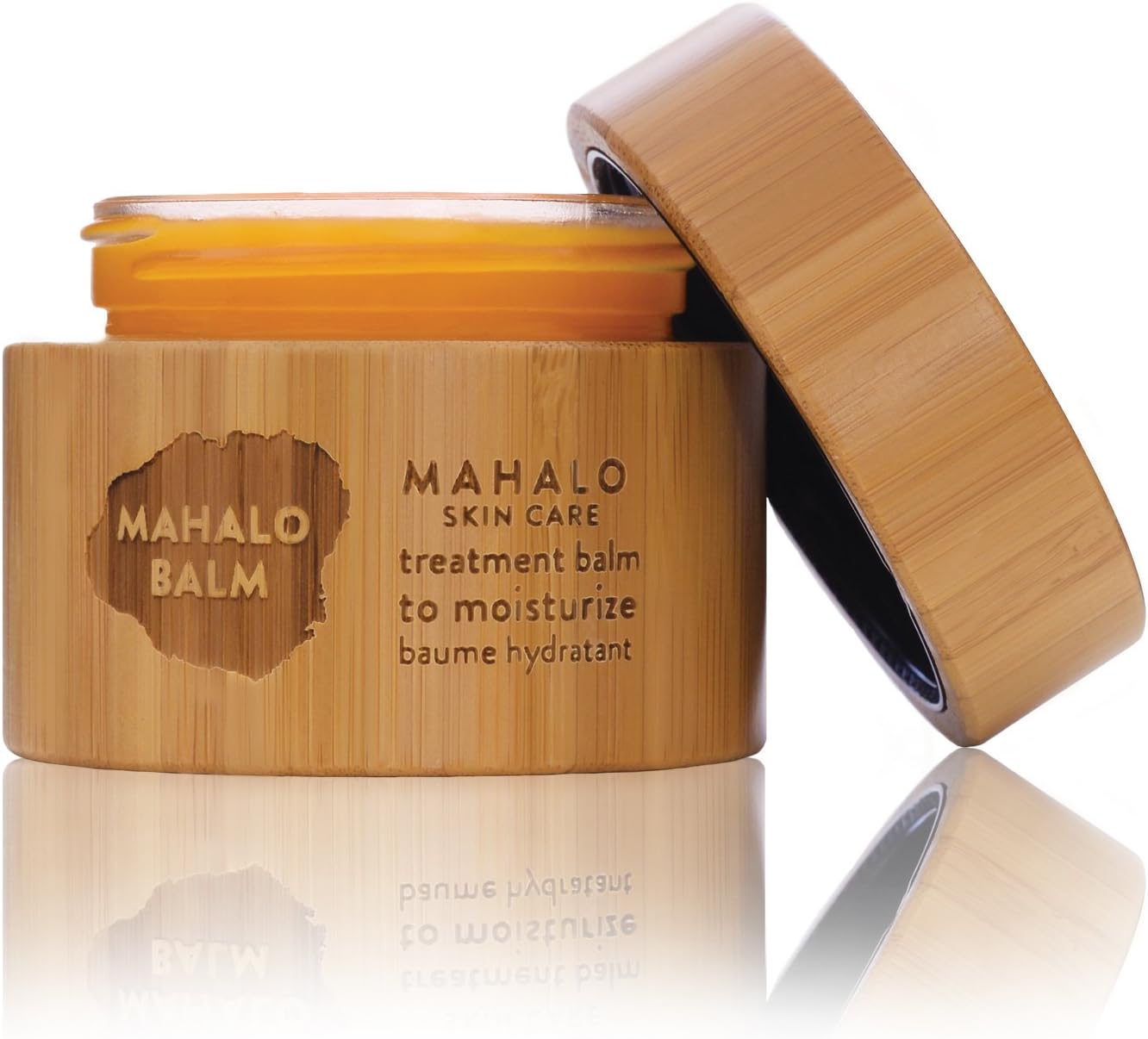 Mahalo Balm Beauty Multi-Care to moisturize and Regenerate. Soothe Acne, Eczema, Scars + Dryness.