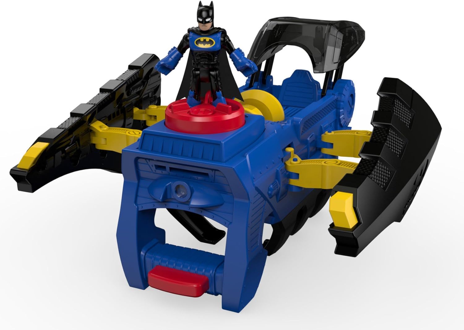 imaginext 2 in 1 batwing