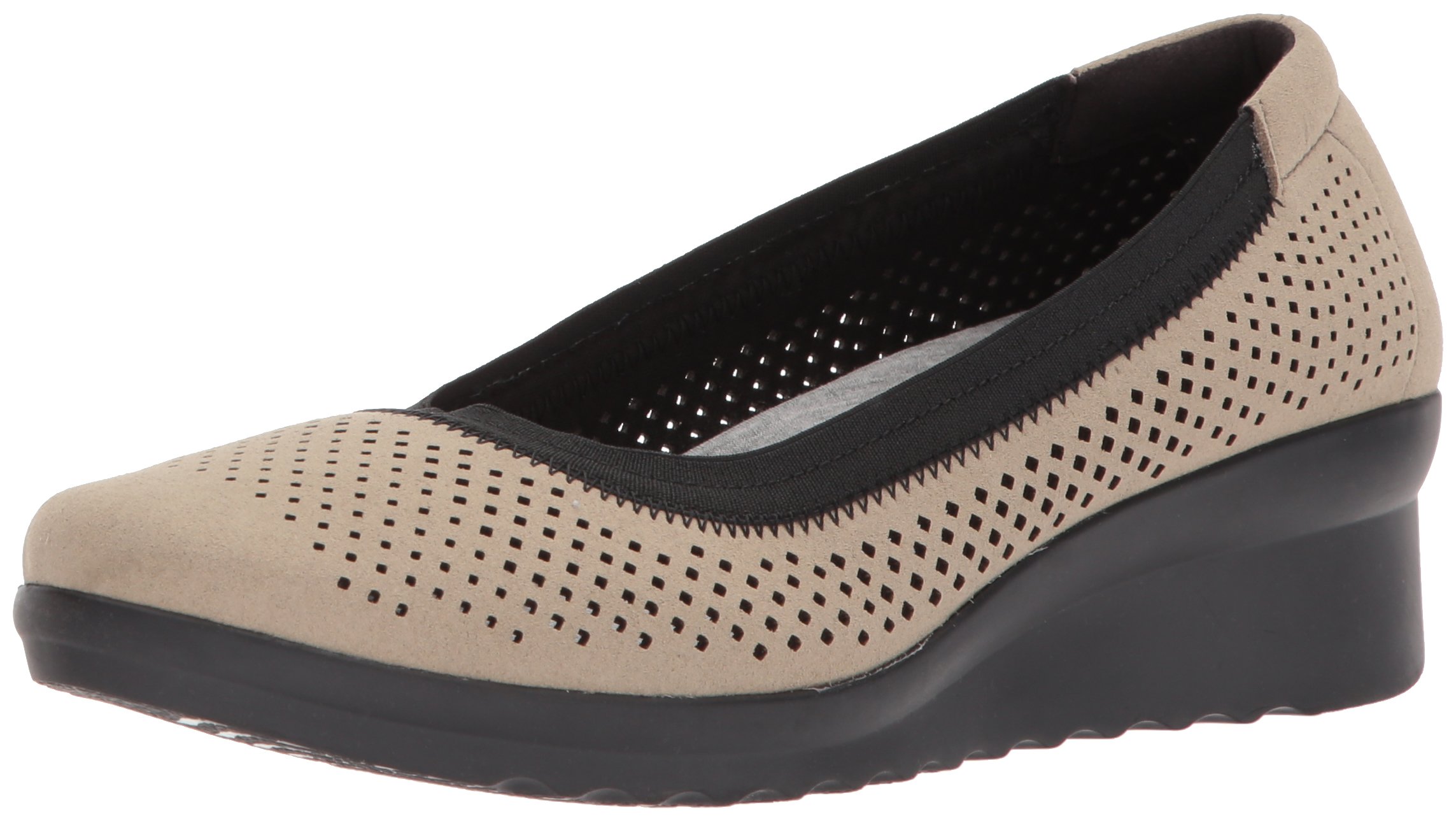 Clarks Women's Caddell Trail Platform
