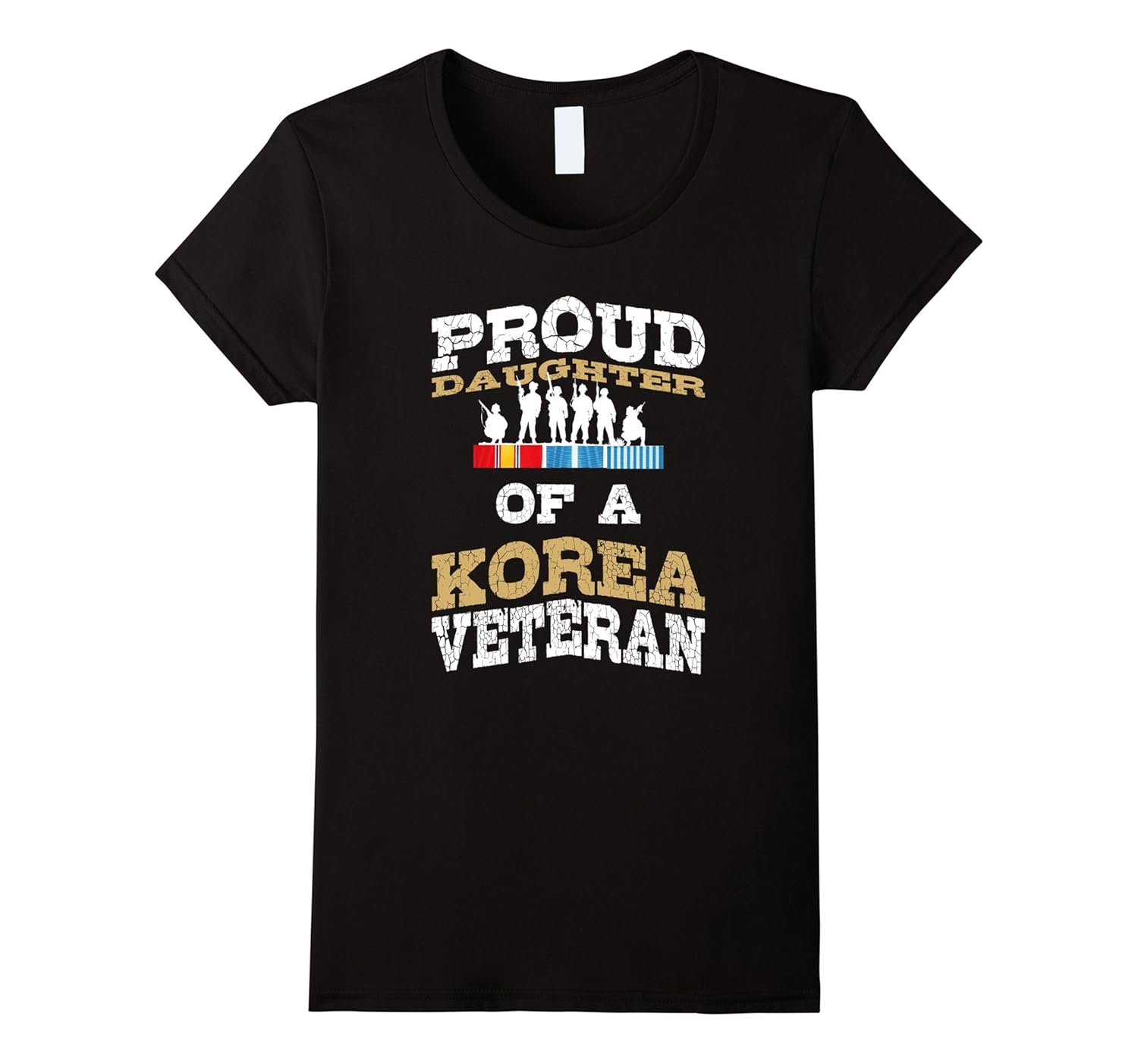 Womens Veteran Shirt Honor the Fallen Thank the Living Veterans Day-Rose