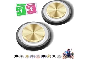 Evarisy Smartphone Controller Joystick, Mobile Joystick for Iphone, Phone Joystick for Game, Universal Game Joystick Touch Screen Controller, Smooth Operation Without Delay (B-4)