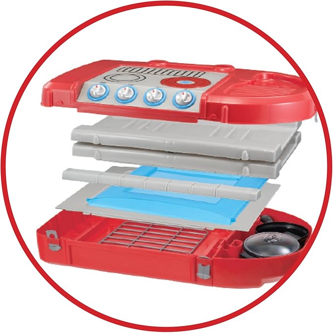 cocina portatil juguete