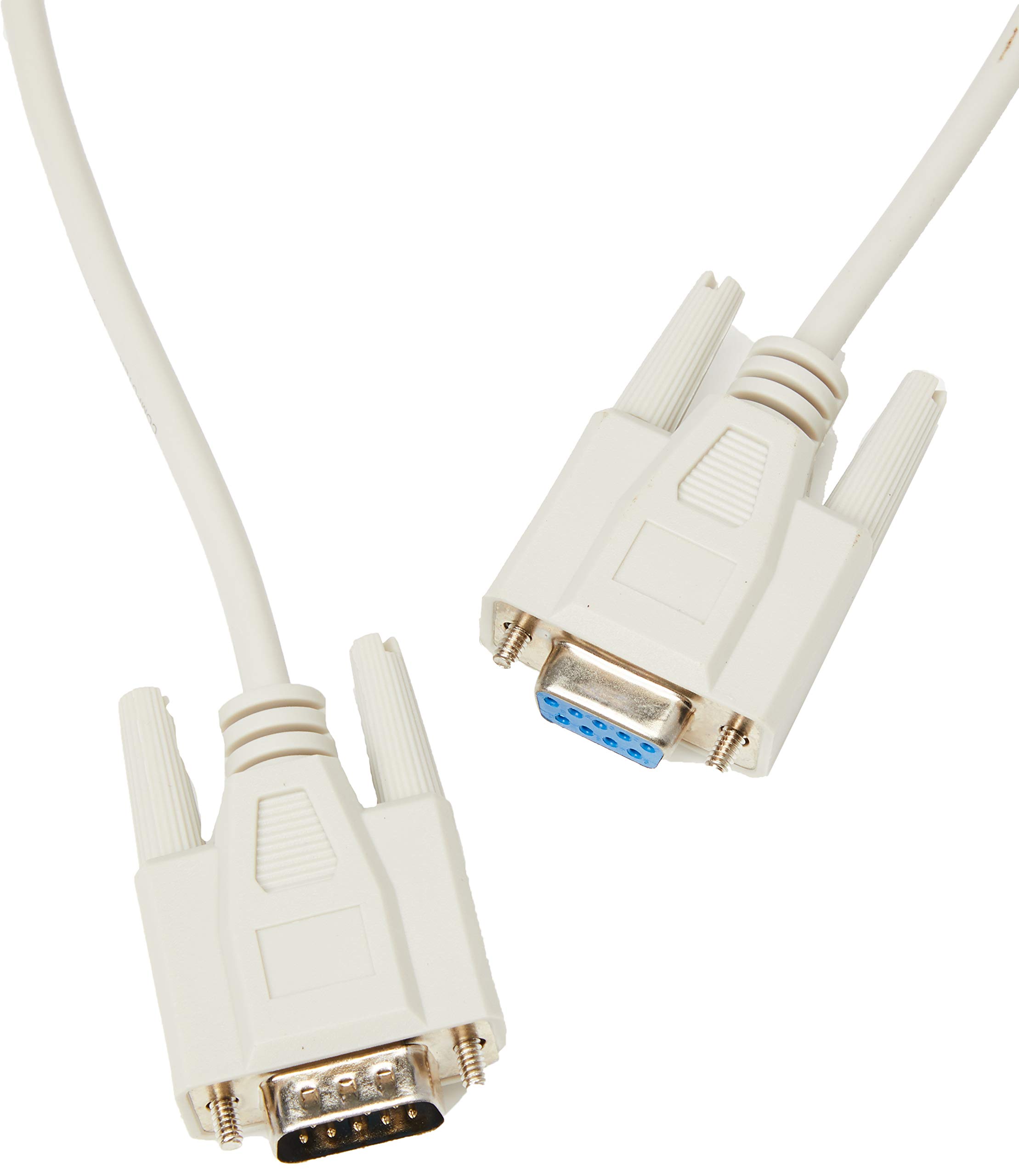 PRO SIGNAL PSG91588 9 Pin D Sub (DB9) Male to Female Lead, 3m