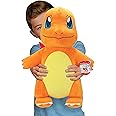 Pokémon 24" Lifesize Charmander Plush Stuffed Animal Toy - Largest Available - Age 2+