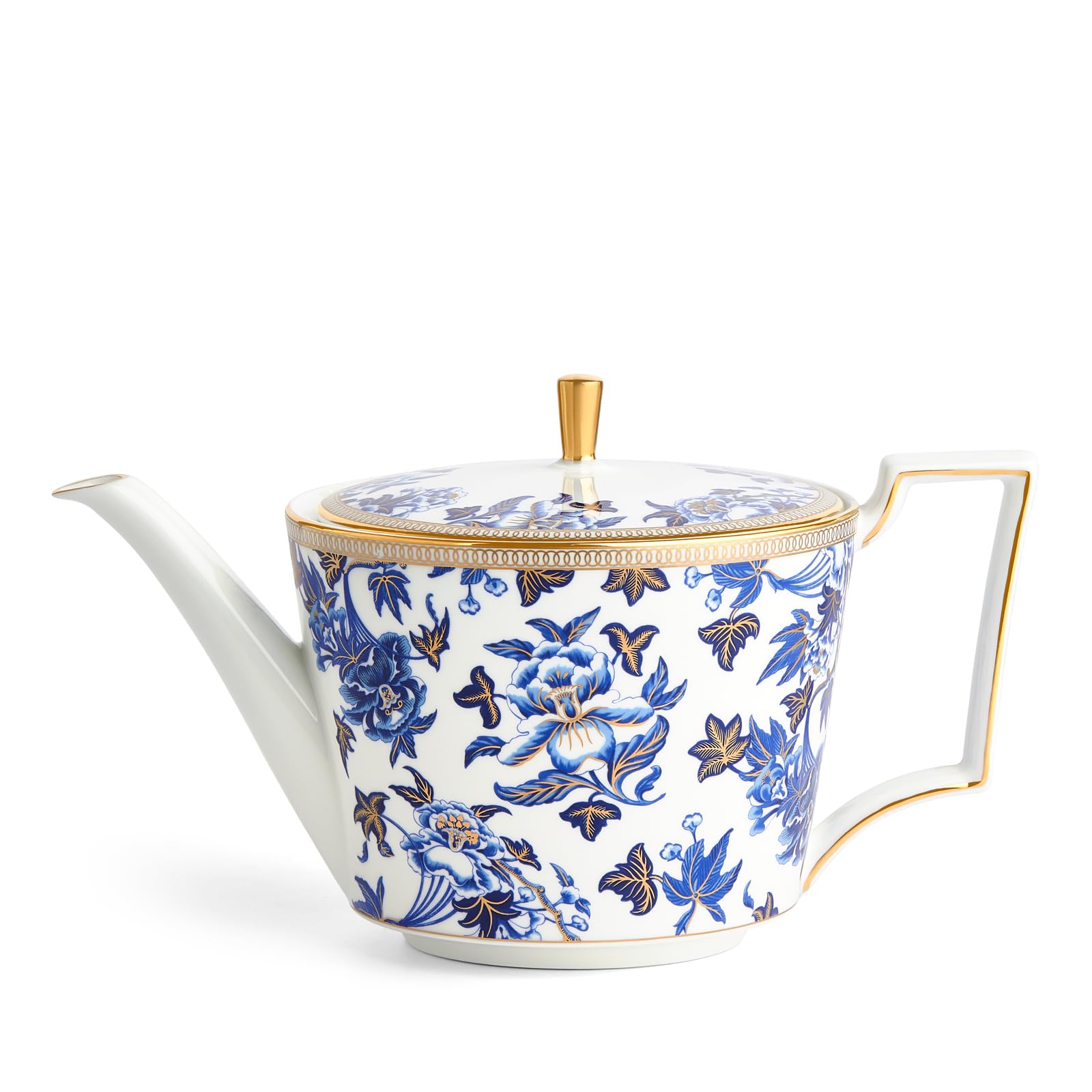 Wedgwood Hibiscus Teapot