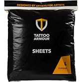 TATTOO ARMOUR Sheets (Large)